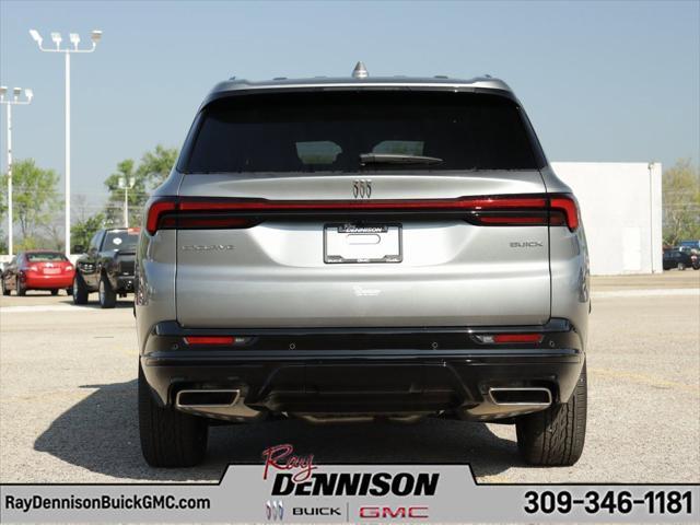 new 2025 Buick Enclave car, priced at $46,325