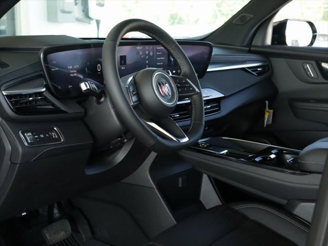 new 2025 Buick Enclave car, priced at $46,325