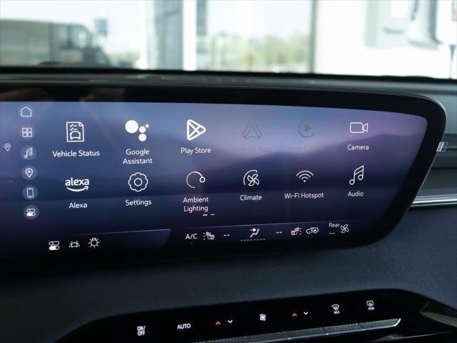 new 2025 Buick Enclave car, priced at $46,325