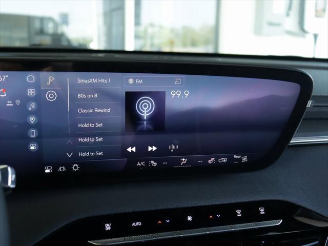 new 2025 Buick Enclave car, priced at $46,325