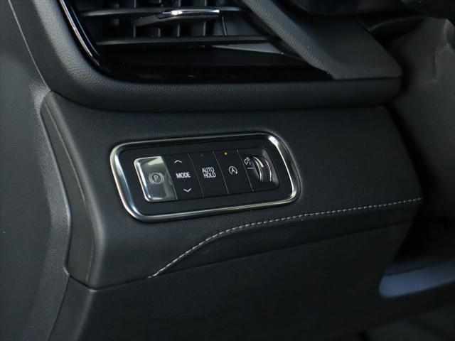 new 2025 Buick Enclave car, priced at $46,325