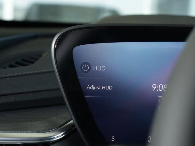 new 2025 Buick Enclave car, priced at $46,325