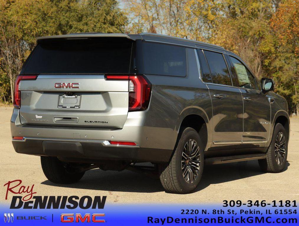 new 2026 GMC Yukon XL car, priced at $85,070