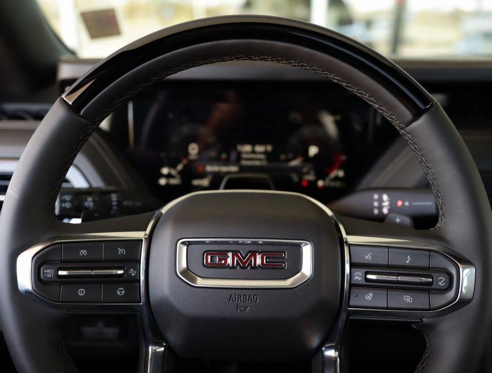 new 2026 GMC Yukon XL car, priced at $85,070