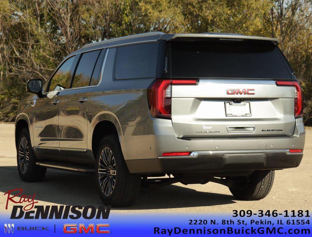 new 2026 GMC Yukon XL car, priced at $85,070