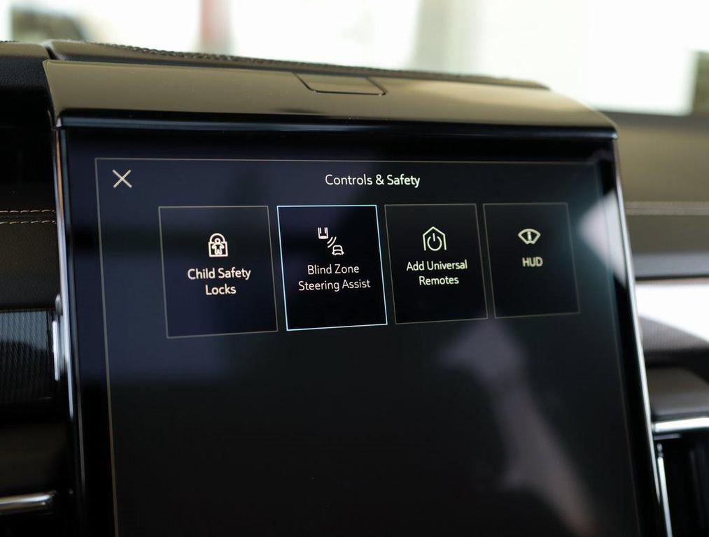 new 2026 GMC Yukon XL car, priced at $85,070