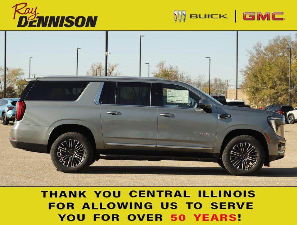 new 2026 GMC Yukon XL car, priced at $85,070