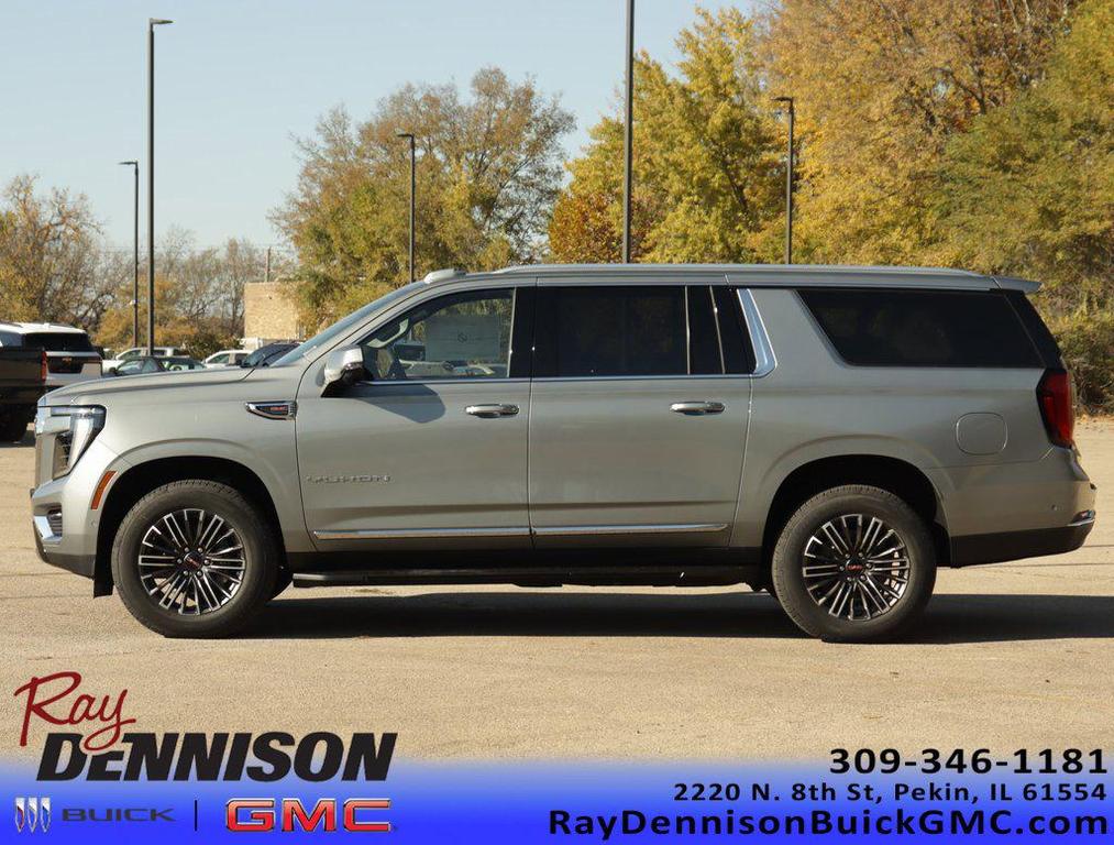 new 2026 GMC Yukon XL car, priced at $85,070