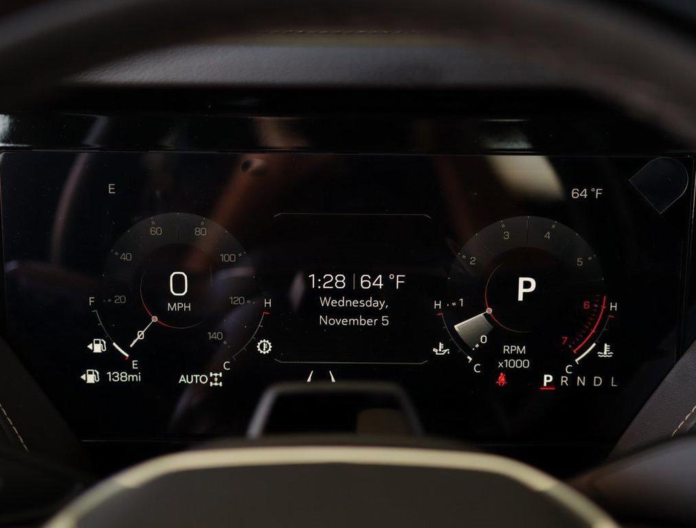 new 2026 GMC Yukon XL car, priced at $85,070