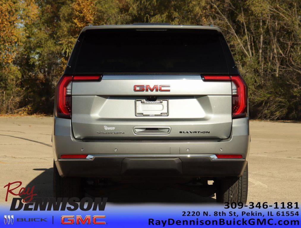 new 2026 GMC Yukon XL car, priced at $85,070