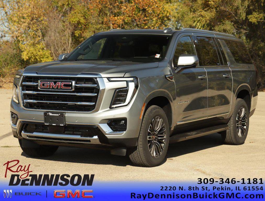 new 2026 GMC Yukon XL car, priced at $85,070