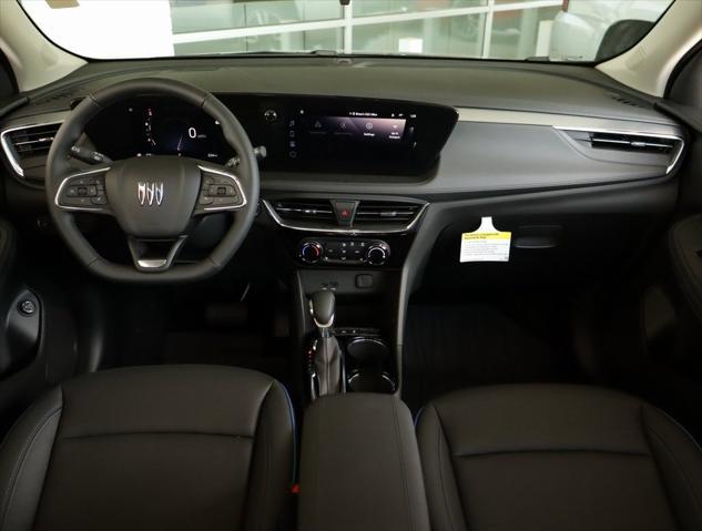 new 2025 Buick Encore GX car, priced at $32,620