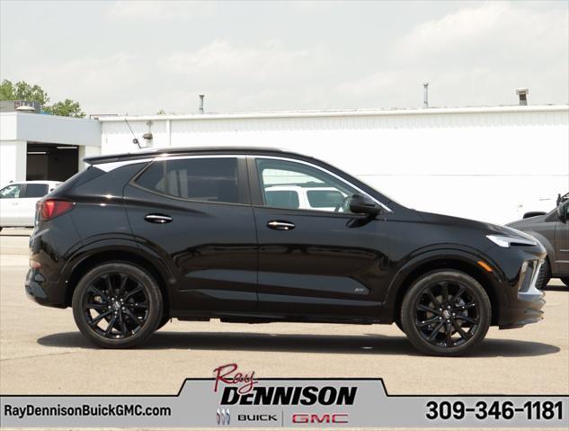 new 2025 Buick Encore GX car, priced at $32,620