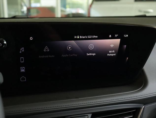 new 2025 Buick Encore GX car, priced at $32,620