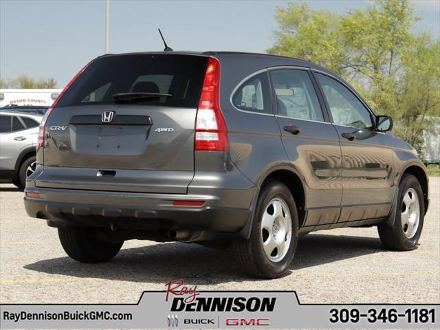 used 2011 Honda CR-V car, priced at $9,970