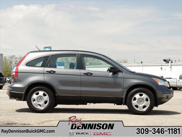 used 2011 Honda CR-V car, priced at $9,970