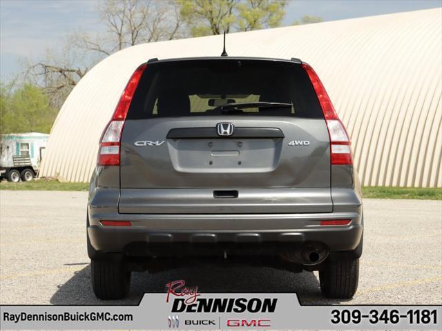 used 2011 Honda CR-V car, priced at $9,970