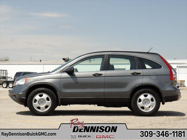 used 2011 Honda CR-V car, priced at $9,970