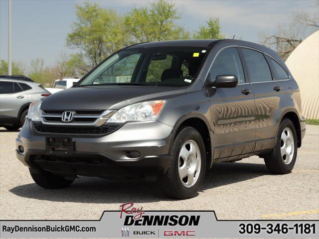 used 2011 Honda CR-V car, priced at $9,970