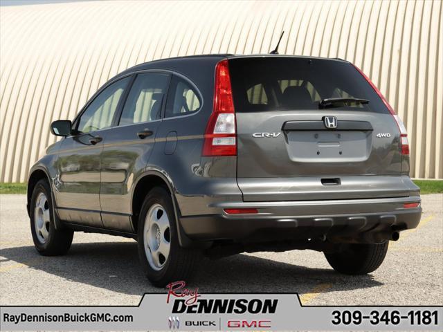 used 2011 Honda CR-V car, priced at $9,970