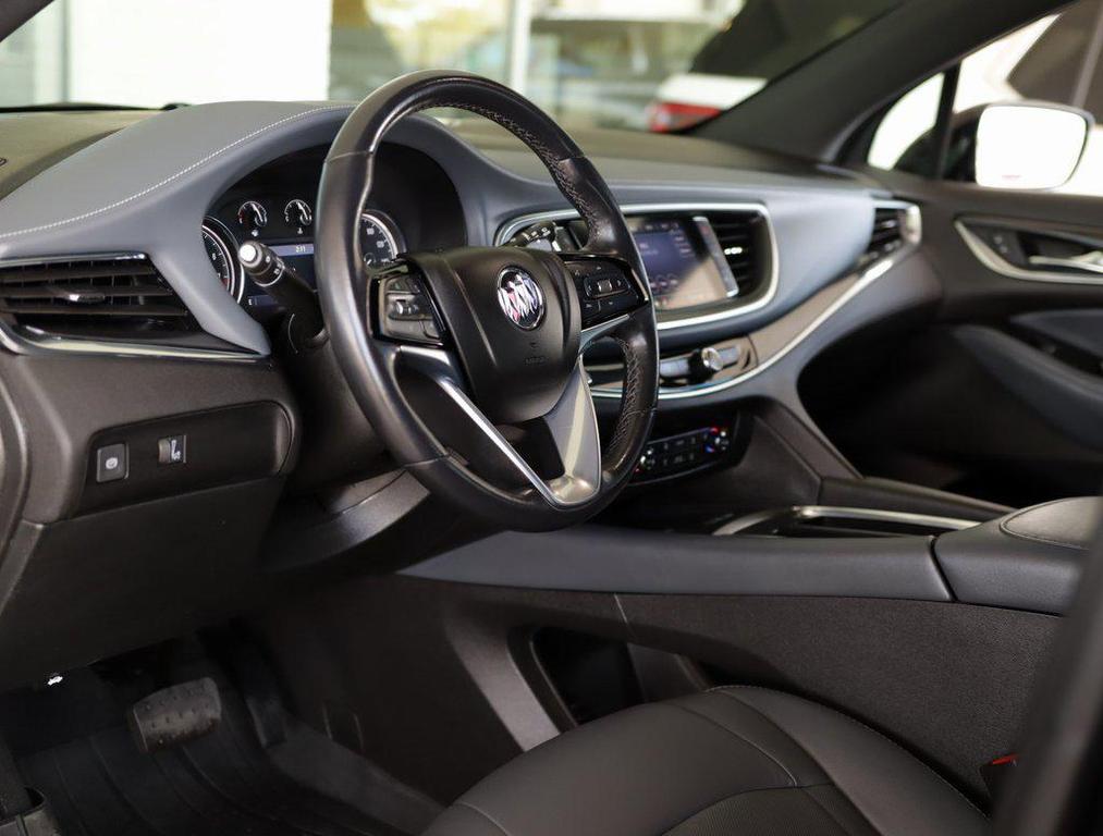 used 2023 Buick Enclave car, priced at $32,970