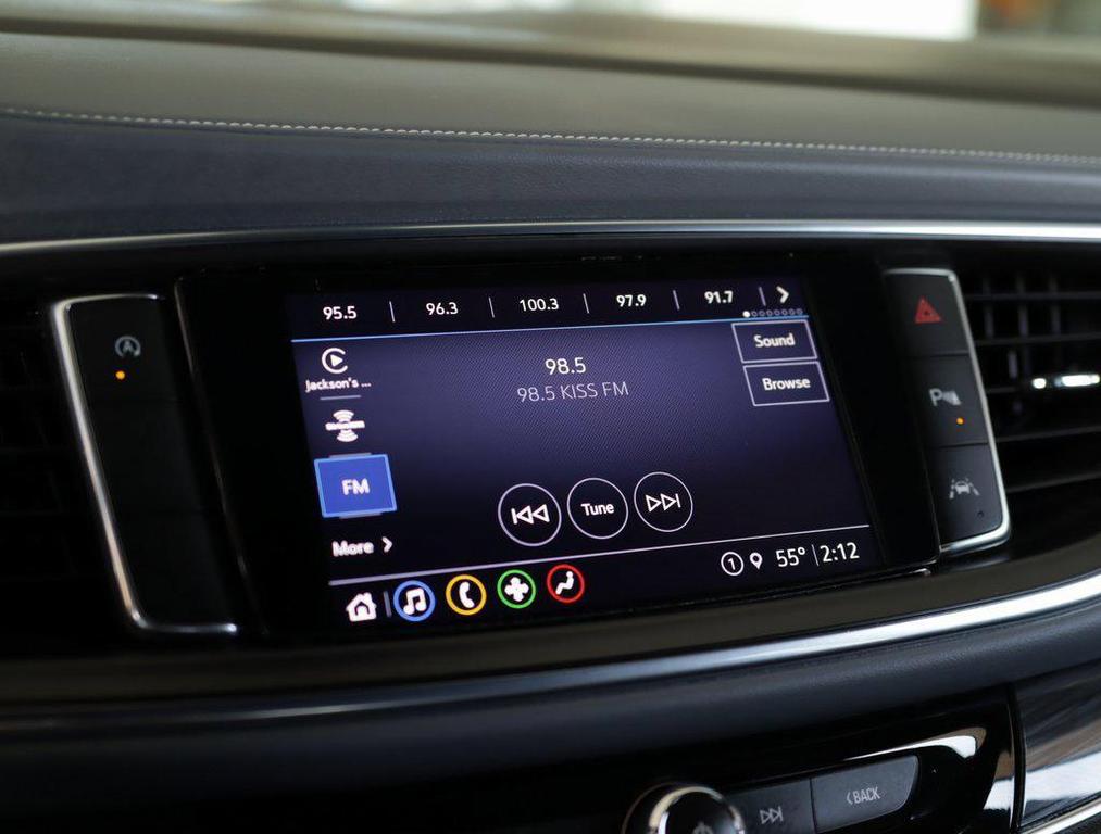 used 2023 Buick Enclave car, priced at $32,970