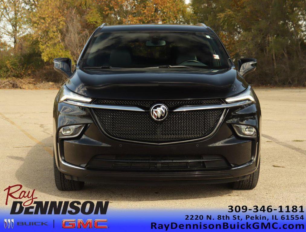 used 2023 Buick Enclave car, priced at $32,970