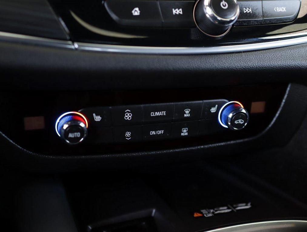 used 2023 Buick Enclave car, priced at $32,970