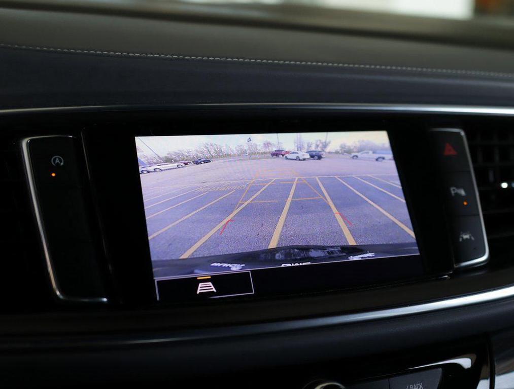 used 2023 Buick Enclave car, priced at $32,970