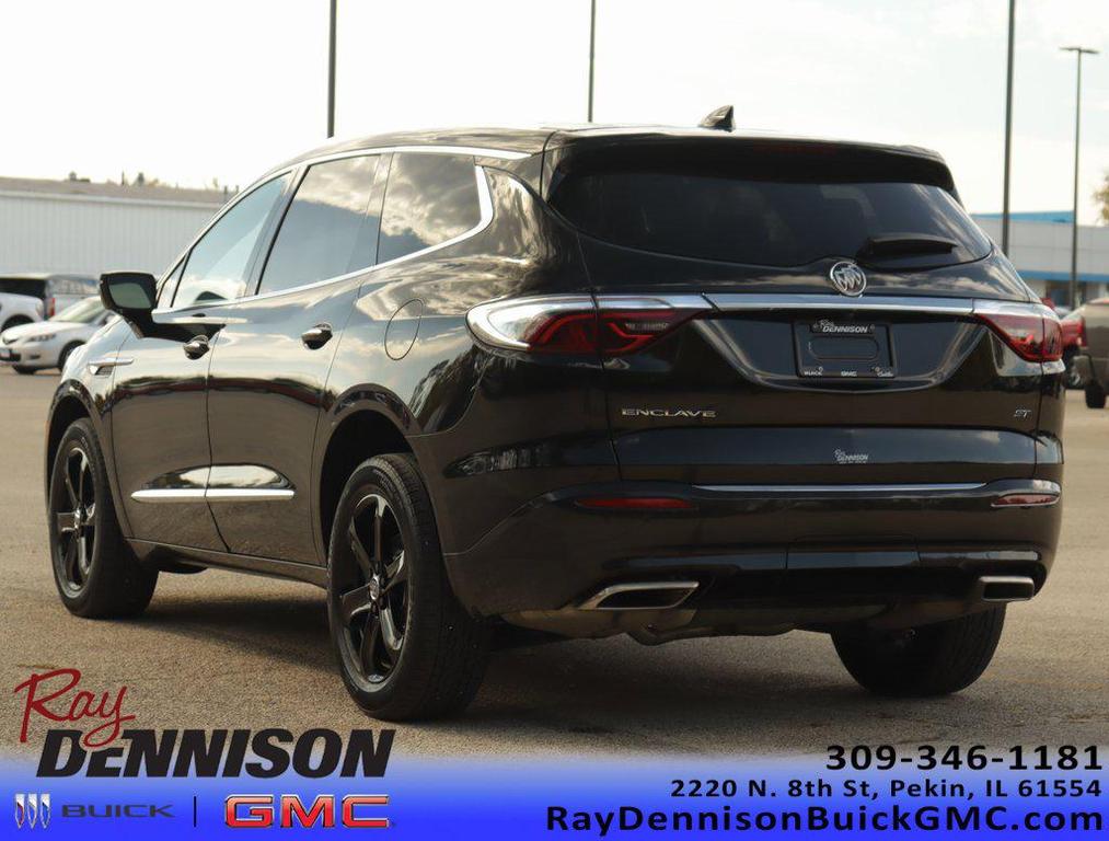 used 2023 Buick Enclave car, priced at $32,970