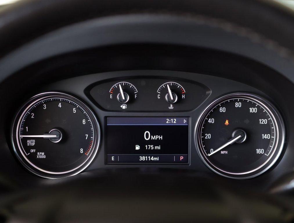 used 2023 Buick Enclave car, priced at $32,970