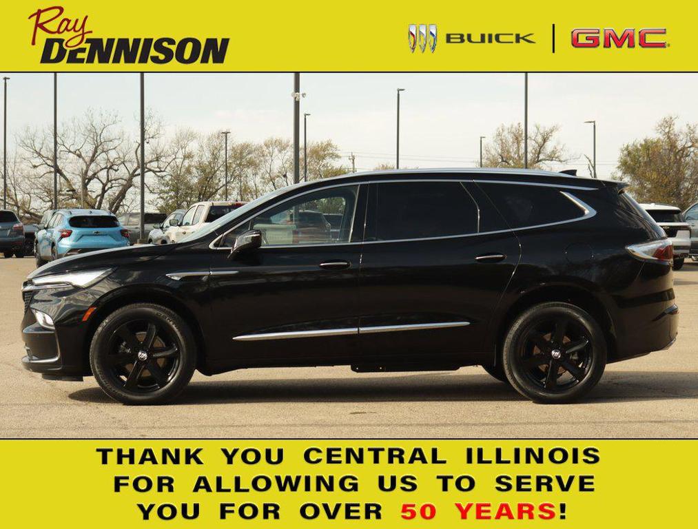 used 2023 Buick Enclave car, priced at $32,970