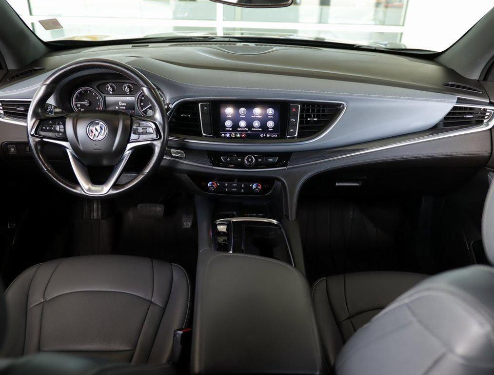 used 2023 Buick Enclave car, priced at $32,970