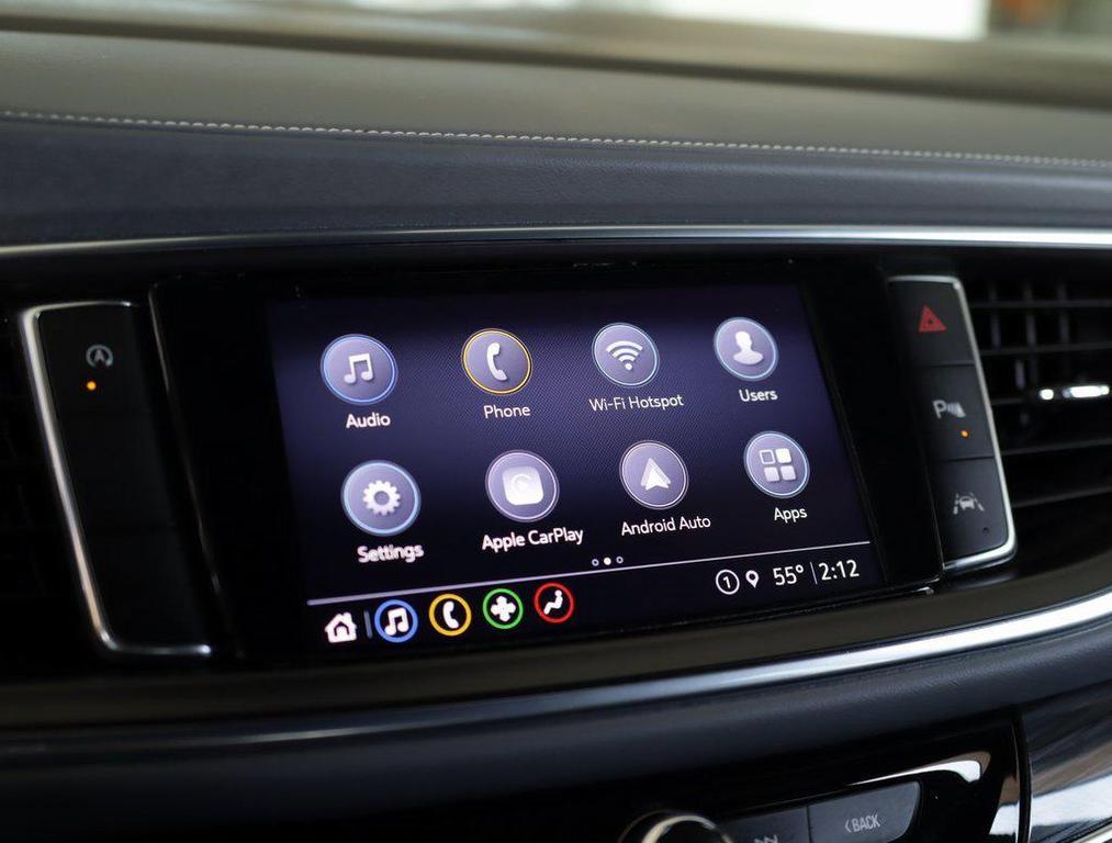 used 2023 Buick Enclave car, priced at $32,970