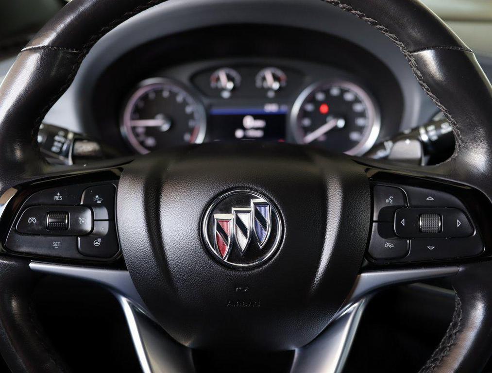 used 2023 Buick Enclave car, priced at $32,970