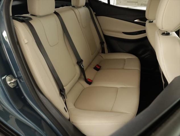 new 2025 Buick Encore GX car, priced at $27,180