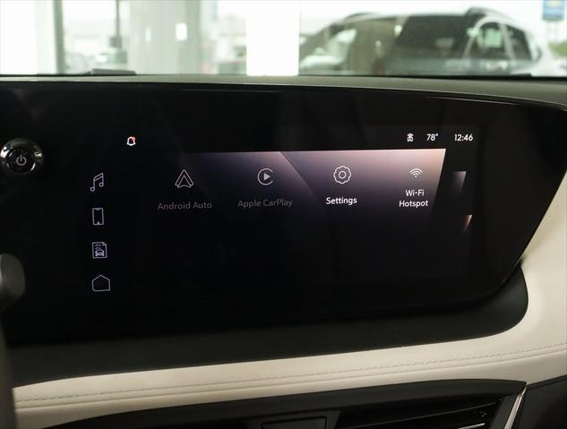 new 2025 Buick Encore GX car, priced at $27,180