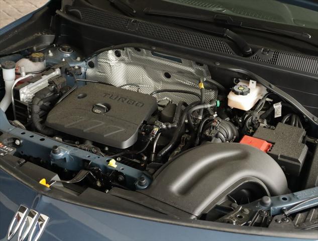 new 2025 Buick Encore GX car, priced at $27,180
