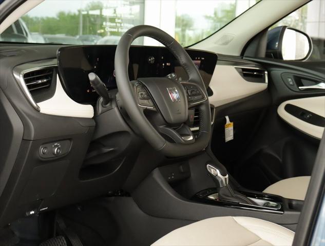new 2025 Buick Encore GX car, priced at $27,180