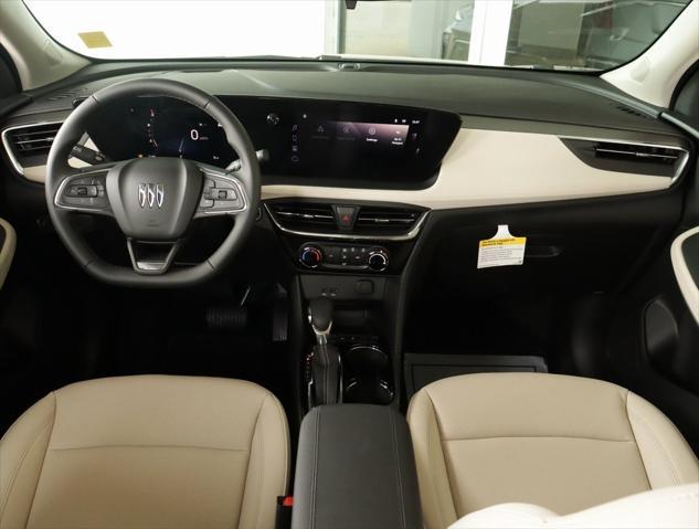 new 2025 Buick Encore GX car, priced at $27,180