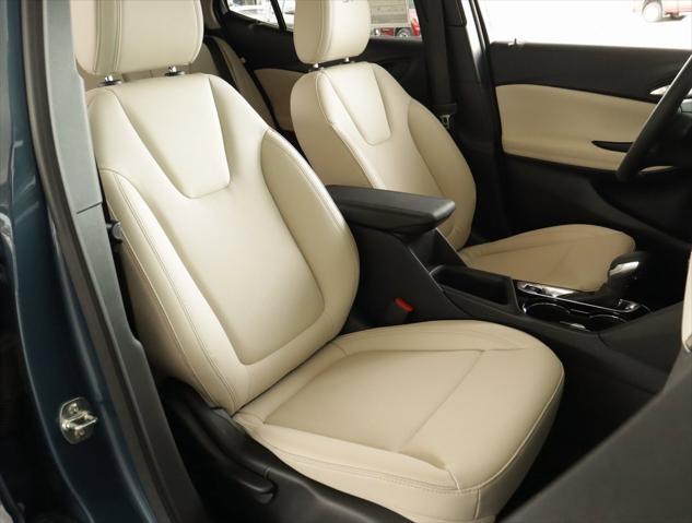 new 2025 Buick Encore GX car, priced at $27,180