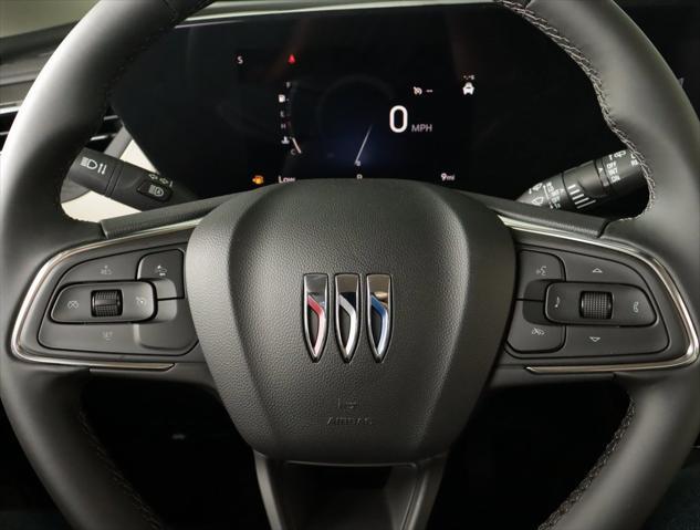 new 2025 Buick Encore GX car, priced at $27,180