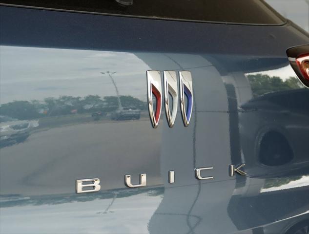 new 2025 Buick Encore GX car, priced at $27,180