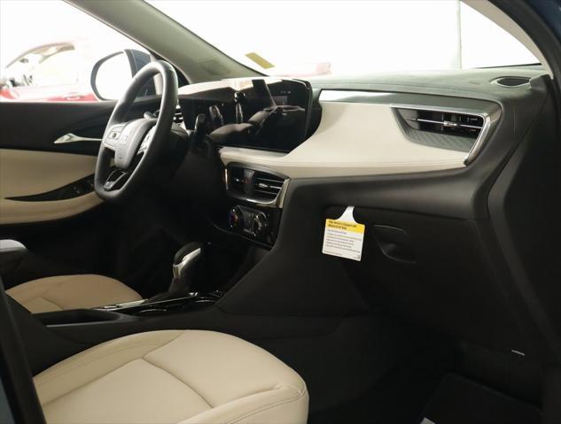 new 2025 Buick Encore GX car, priced at $27,180