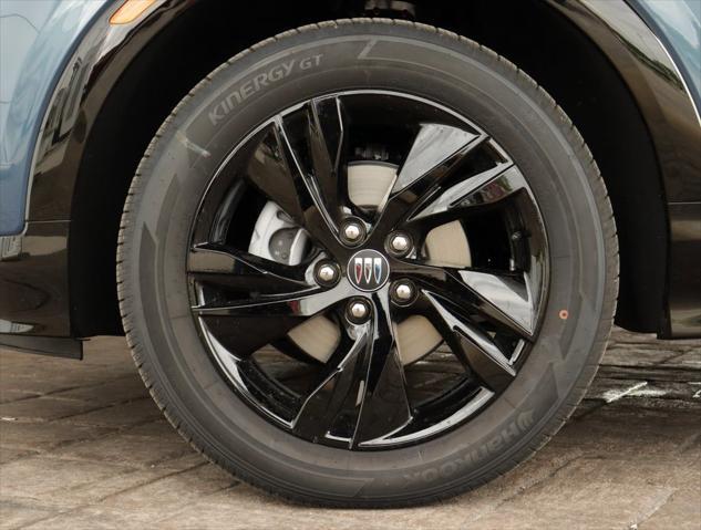 new 2025 Buick Encore GX car, priced at $27,180