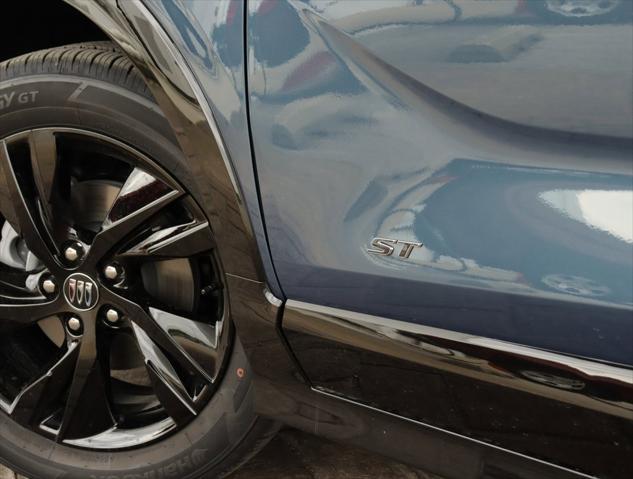 new 2025 Buick Encore GX car, priced at $27,180