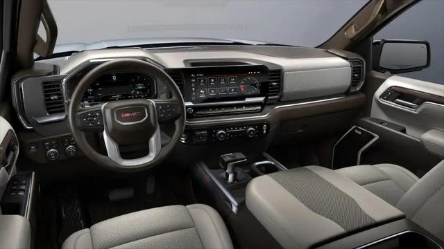 new 2025 GMC Sierra 1500 car, priced at $63,970