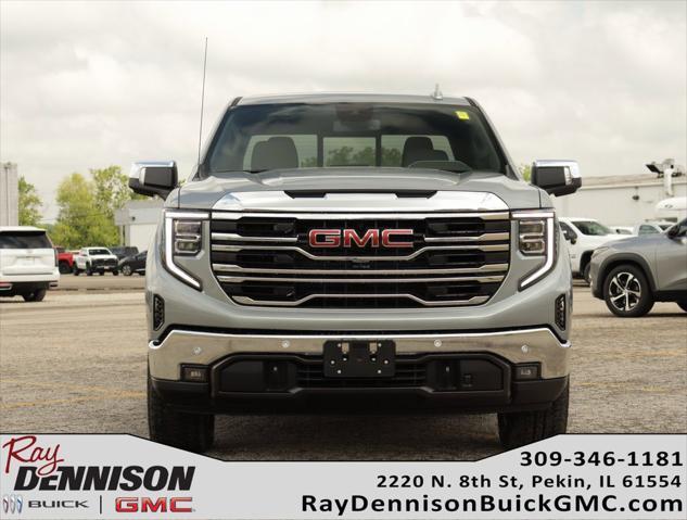 new 2025 GMC Sierra 1500 car, priced at $58,466