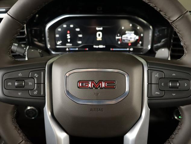 new 2025 GMC Sierra 1500 car, priced at $59,627