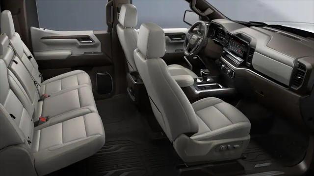 new 2025 GMC Sierra 1500 car, priced at $63,970